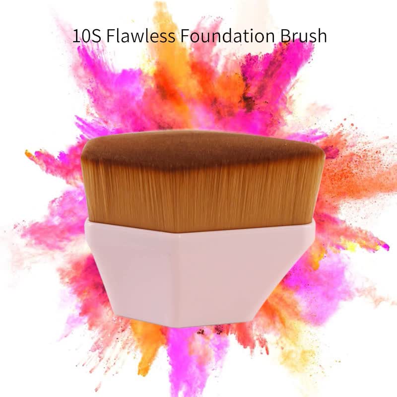 SerenoVita Flawless Base Foundation Brush - Image 3