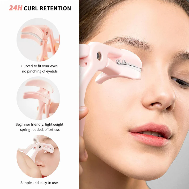 SerenoVita Precision Curve Lash Curler - Image 3