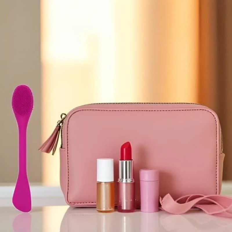 SerenoVita Silicone Purifying Face Brush - Image 3