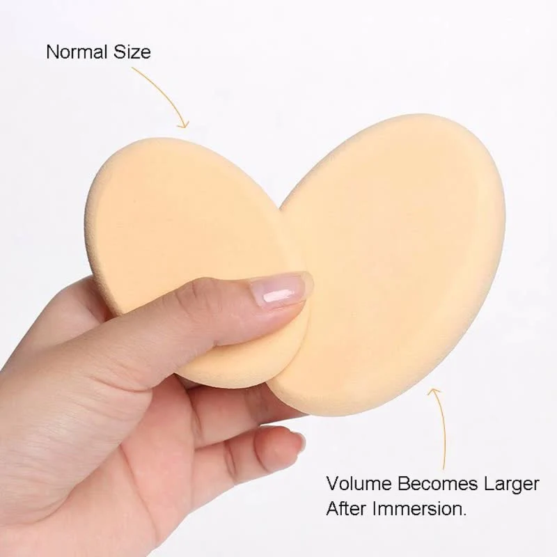 SerenoVita Ultra Soft Cushion Puff - Image 3