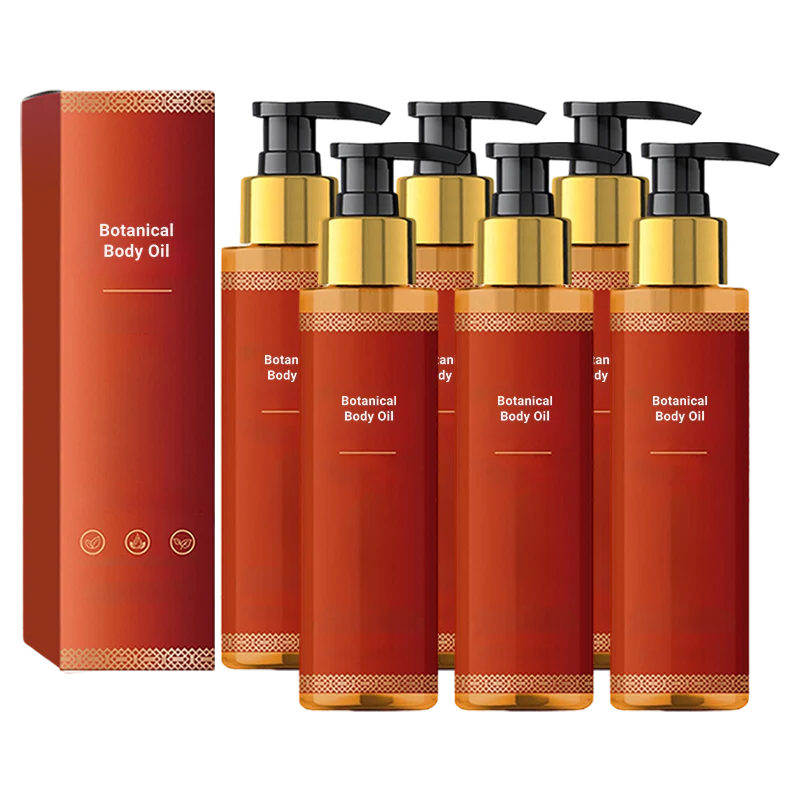 Silky Body Care Oil - Image 5